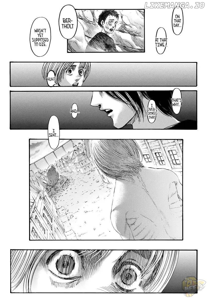 Shingeki no Kyojin, Chapter 139 image 08